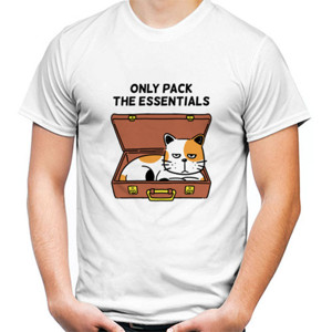 Kaos Only Pack The Essentials