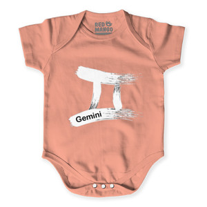 Baby Jumper Baju Kaos Gemini