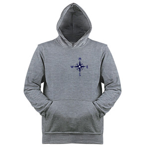 Jaket Hoodie Compass