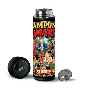 Tumbler TUMBLER KAMPUNG TUMARITIS SUNDA