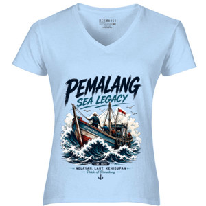 Kaos PEMALANG SEA LEGACY