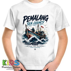 Kaos PEMALANG SEA LEGACY