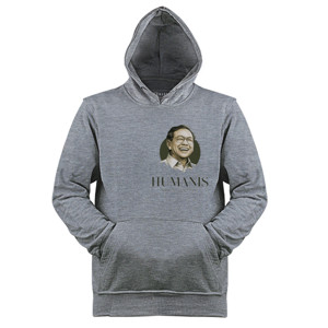 Jaket Hoodie GUS DUR HUMANIS