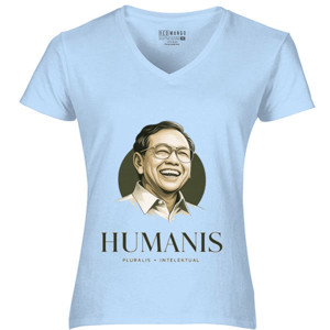 Kaos GUS DUR HUMANIS