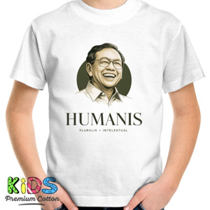 Kaos GUS DUR HUMANIS
