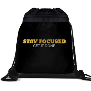 Tas Serut Stay Focused