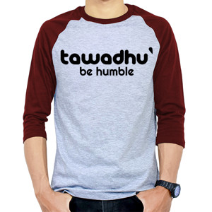 Kaos Raglan Dakwah Shirt