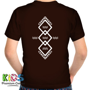 Kaos Bersatu Kita Teguh