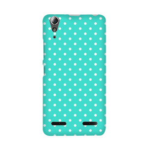 Turqu Polka Phone Case Casing HP