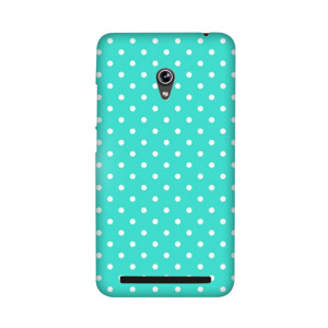 Turqu Polka Phone Case Casing HP