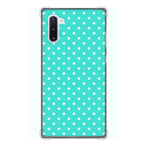 Casing HP Turqu Polka Phone Case