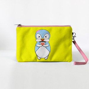 Dompet Sweet penguin