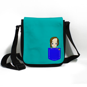 Tas Selempang Cute girl