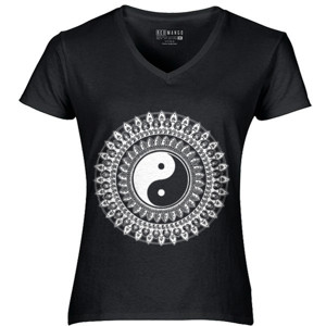 Kaos Tula Mandala, YinYang