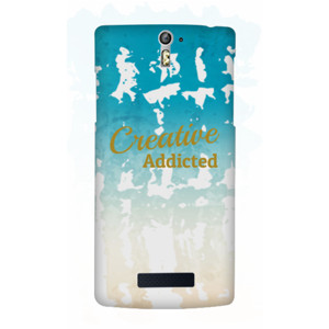 Creative.Addicted Casing HP