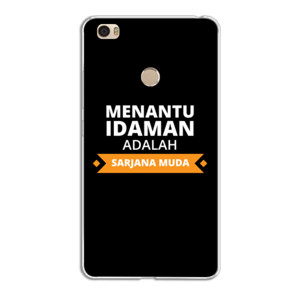 Menantu idaman adalah sarjana muda Casing HP