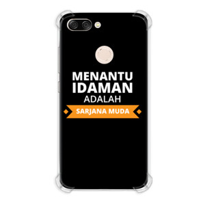 Casing HP Menantu idaman adalah sarjana muda