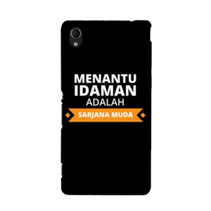 Menantu idaman adalah sarjana muda Casing HP