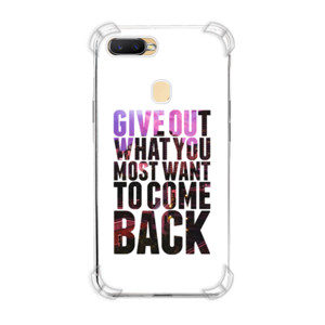 Casing HP give to get back
