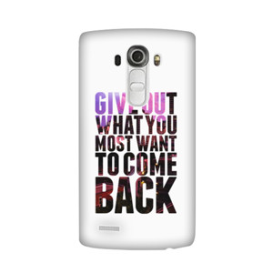 give to get back Casing HP