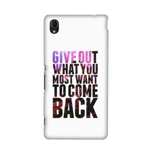 give to get back Casing HP