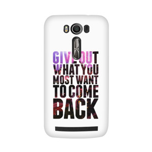 give to get back Casing HP