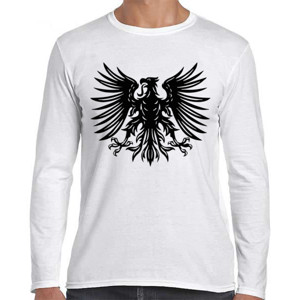 Kaos Art Garuda