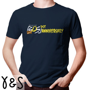 Kaos SDS ANNIVERSARY