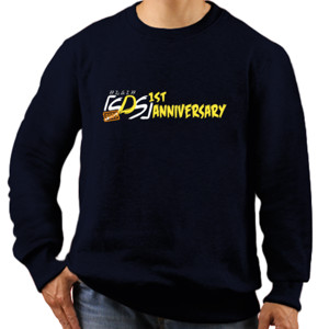 Jaket Sweater SDS ANNIVERSARY