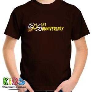 Kaos SDS ANNIVERSARY