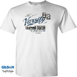 Kaos Varsity 82 - Training Center