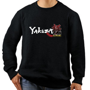 Jaket Sweater Yakuza Kiwami