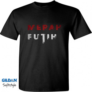 Kaos Kaos Pria Merah Putih
