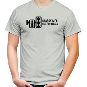 Kaos Classy Men Use Two Pedals