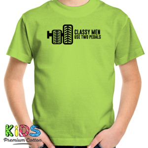 Kaos Classy Men Use Two Pedals