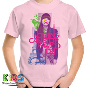 Kaos Nothing Can Stop a Good Idea