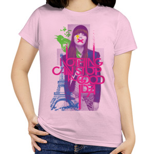 Kaos Nothing Can Stop a Good Idea