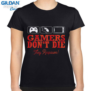 Kaos Gamers Don't Die