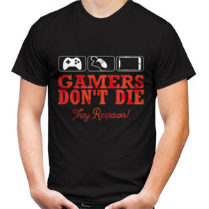 Kaos Gamers Don't Die