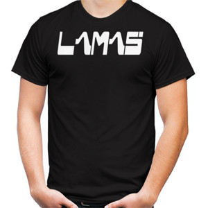 Kaos LAMAS - BAHASA BANJAR