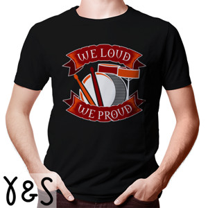 Kaos We Loud We Proud Drummer