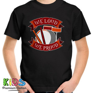 Kaos We Loud We Proud Drummer
