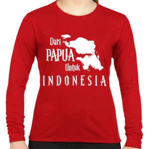 Kaos Kaos papua