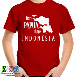 Kaos Kaos papua