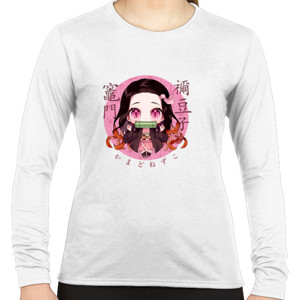 Kaos Nezuko Kimetsu No Yaiba