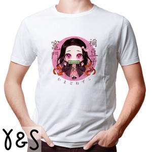 Kaos Nezuko Kimetsu No Yaiba