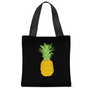 Tas Tote Fullprint Nanas