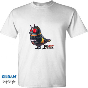 Kaos Bird Kamen Rider Black