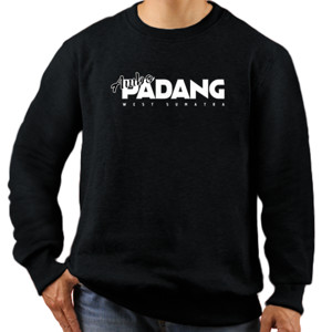 Jaket Sweater Ambo Padang