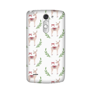 Graceful Deer Casing HP